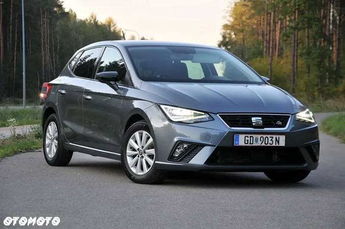 Seat Ibiza 1.0 Eco TSI S&S FR - 1