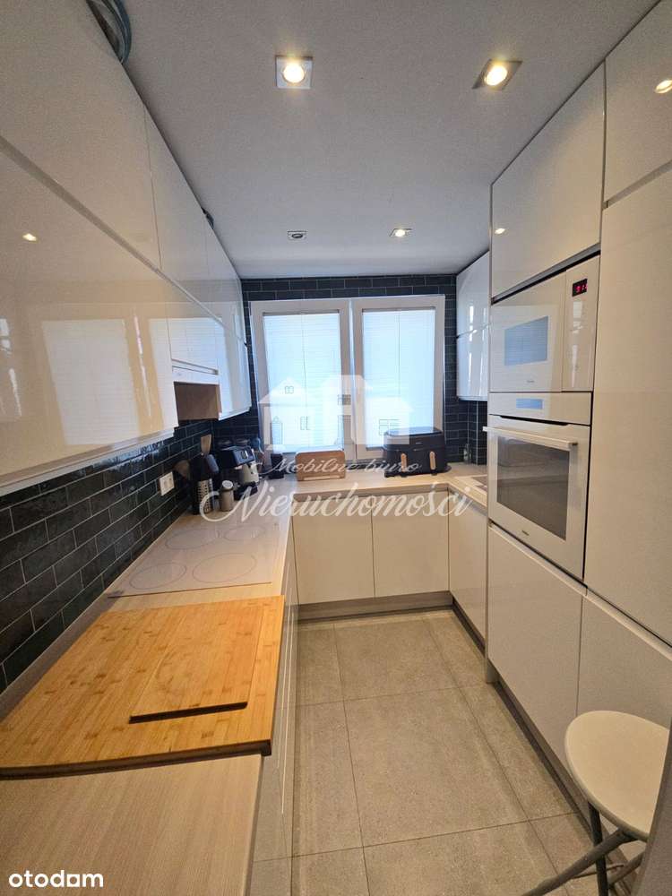 Do wprowadzenia, mieszkanie dwupoziomowe z ogródkiem-7