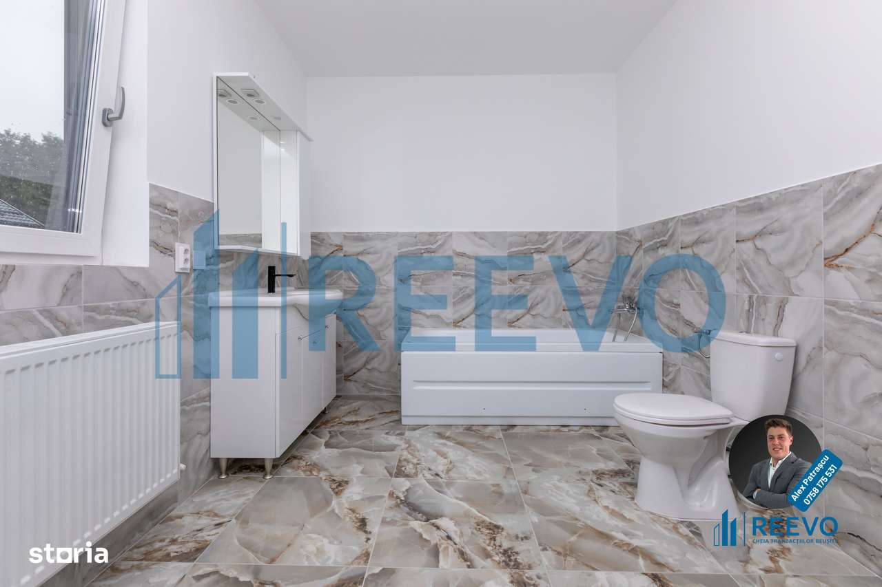 Duplex modern cu priveliște spre pădure!-15