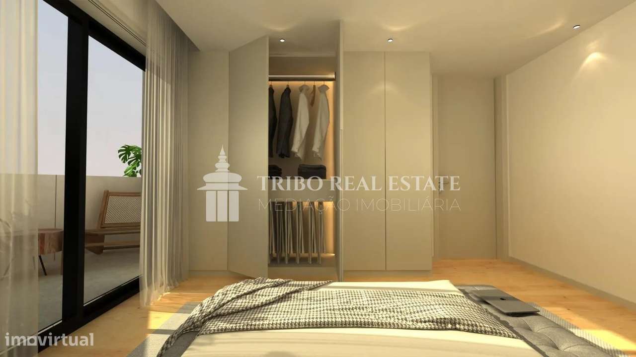 APARTAMENTO T4 (K) | ESPINHO-12