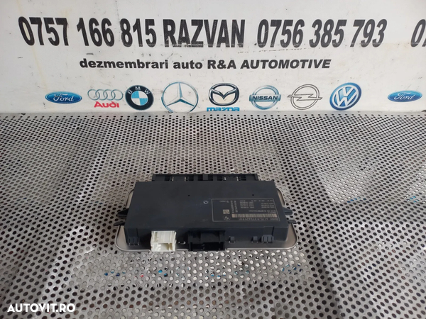 Calculator Modul Lumini FRM 3 III Bmw Seria 7 F01 F02 F03 F04 F10 F11 F07 Cod 9273629 Dezmembrez Bmw Seria 7 F01 F02 - 1