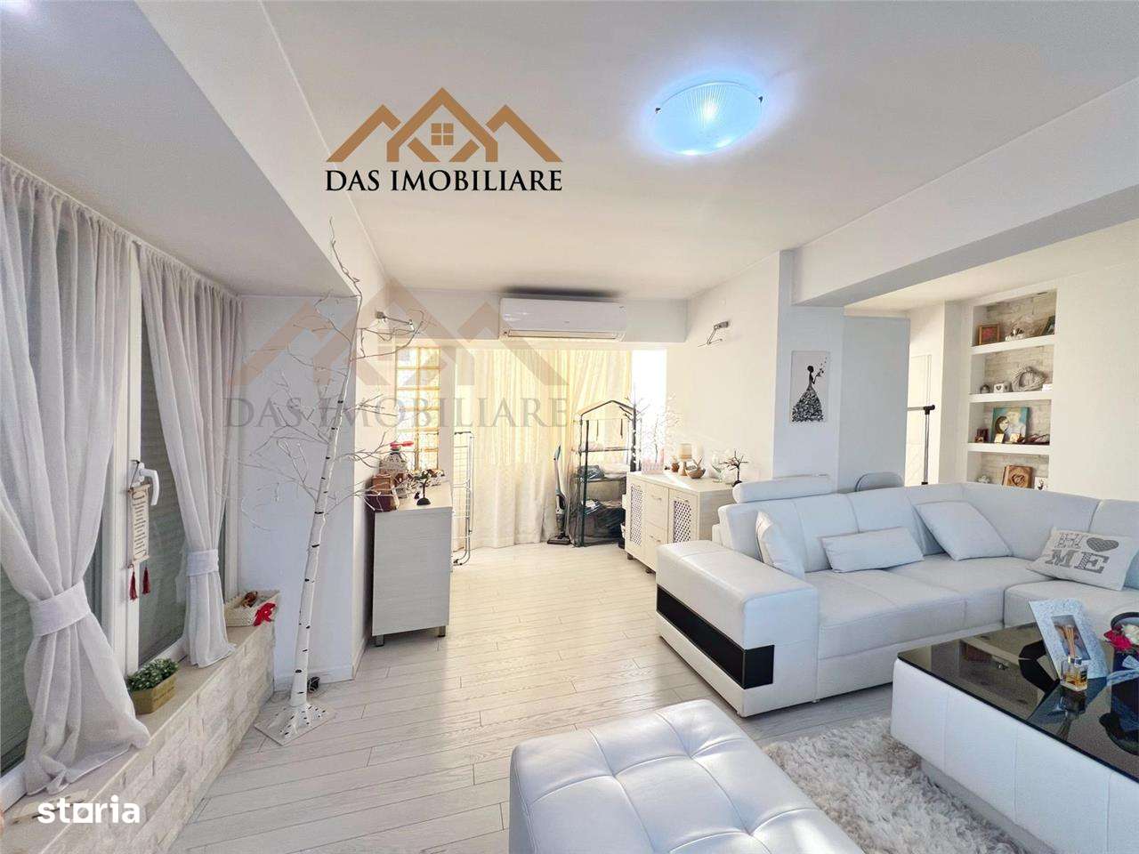 Ultracentral, bld. Unirii apartament  3 camere ,95 mp-15