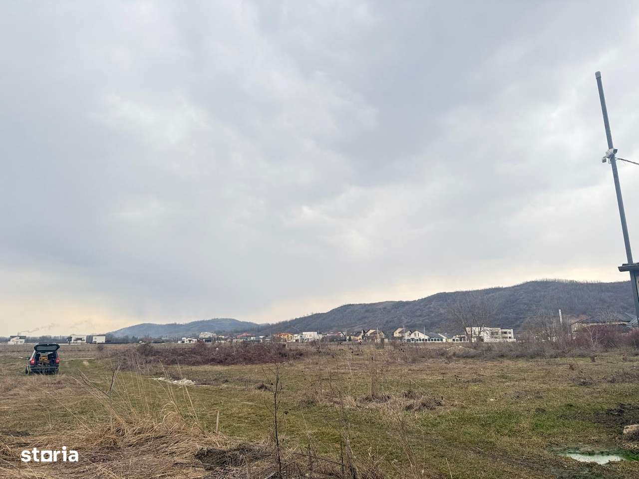 Vanzare teren intravilan, 3000 mp, Viforata, Aninoasa-4