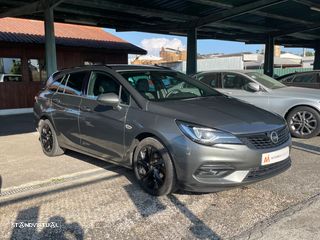 Opel Astra Sports Tourer 1.5 D S&S Ultimate