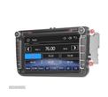 AUTO RADIO 2DIN 8" PARA VOLKSWAGEN VW USB GPS TACTIL HD - 5