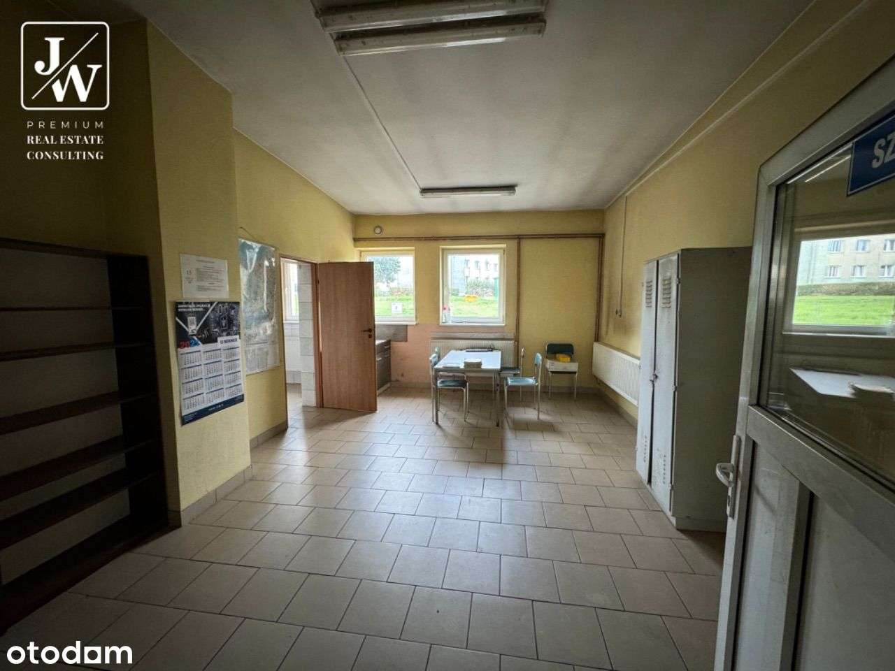 Hala z biurem w pobliżu S3 – Okazja!!!-8