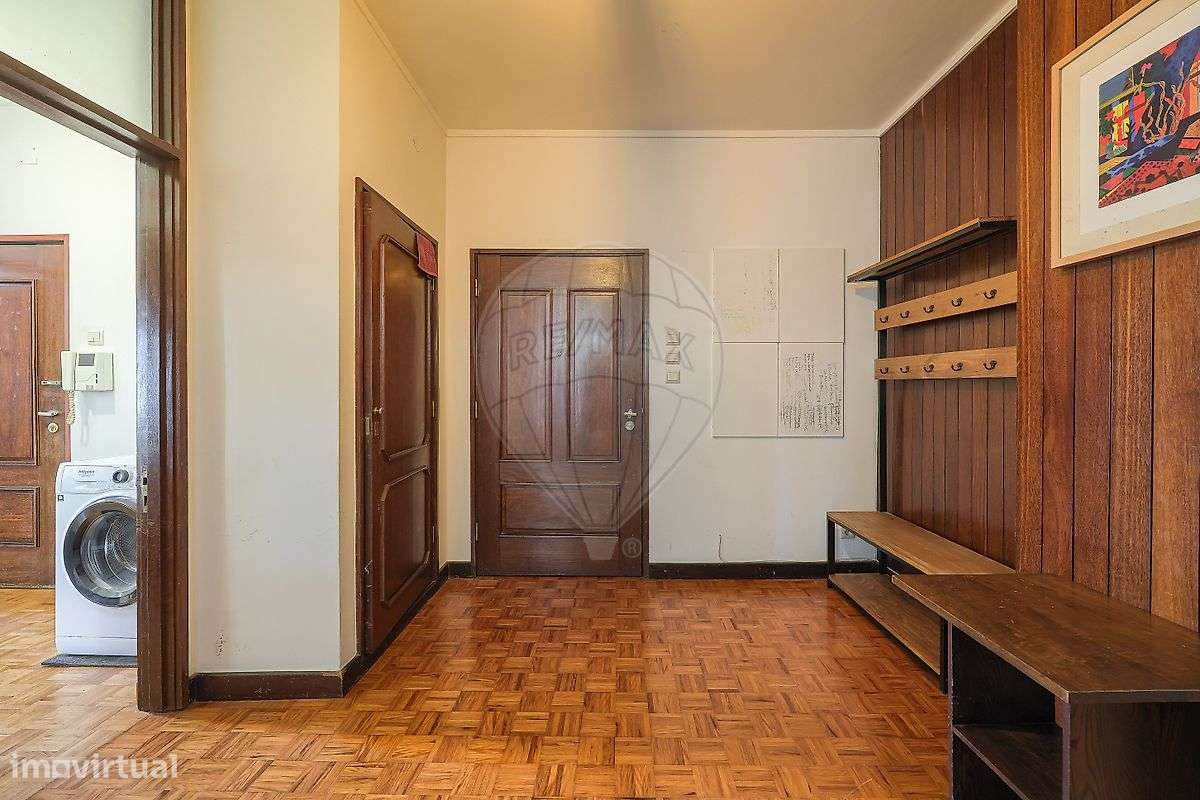 Apartamento T4 | Terraço | Centro Porto-12