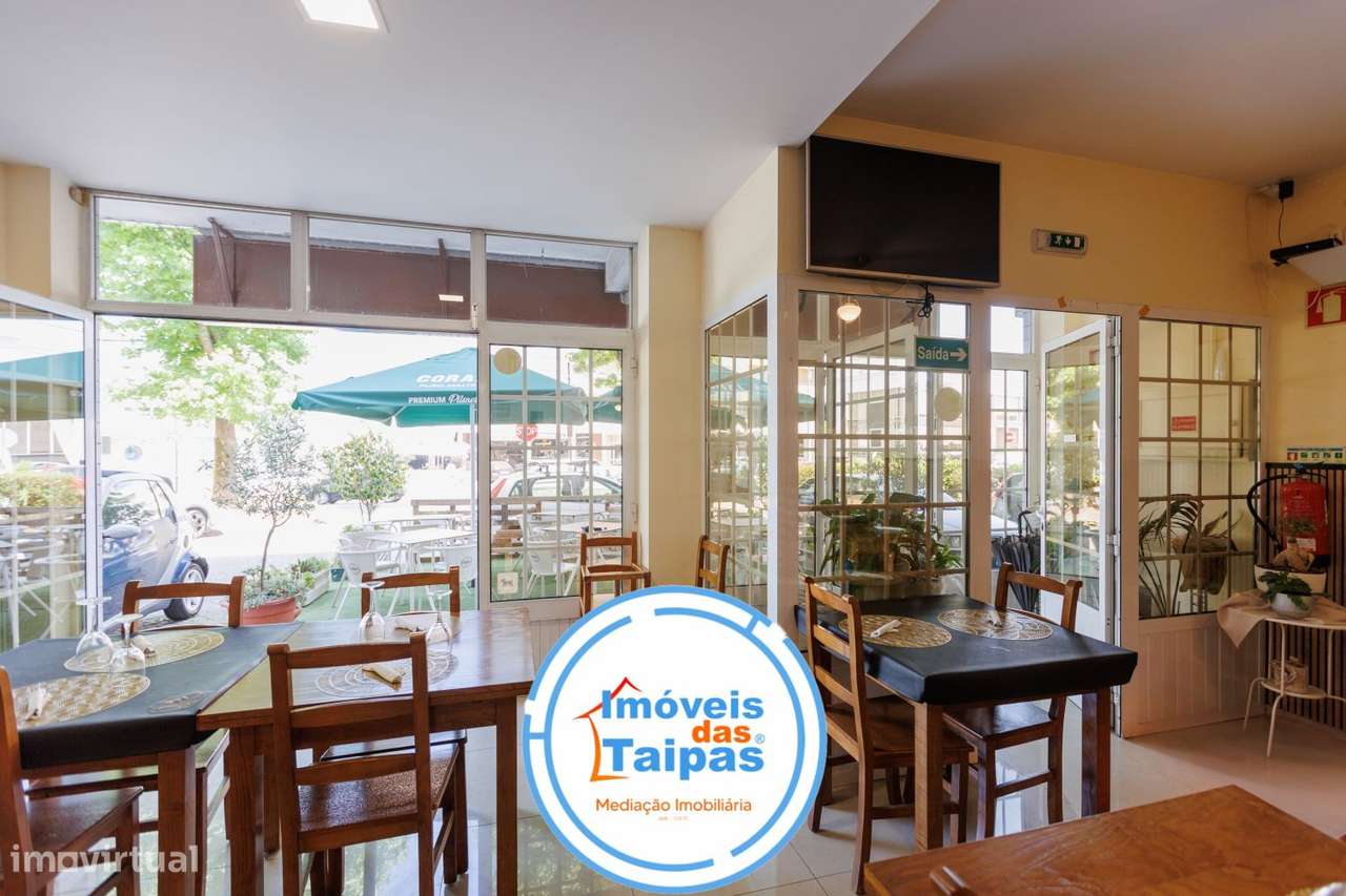 Trespasse Restaurante em Ponte, Guimarães-11