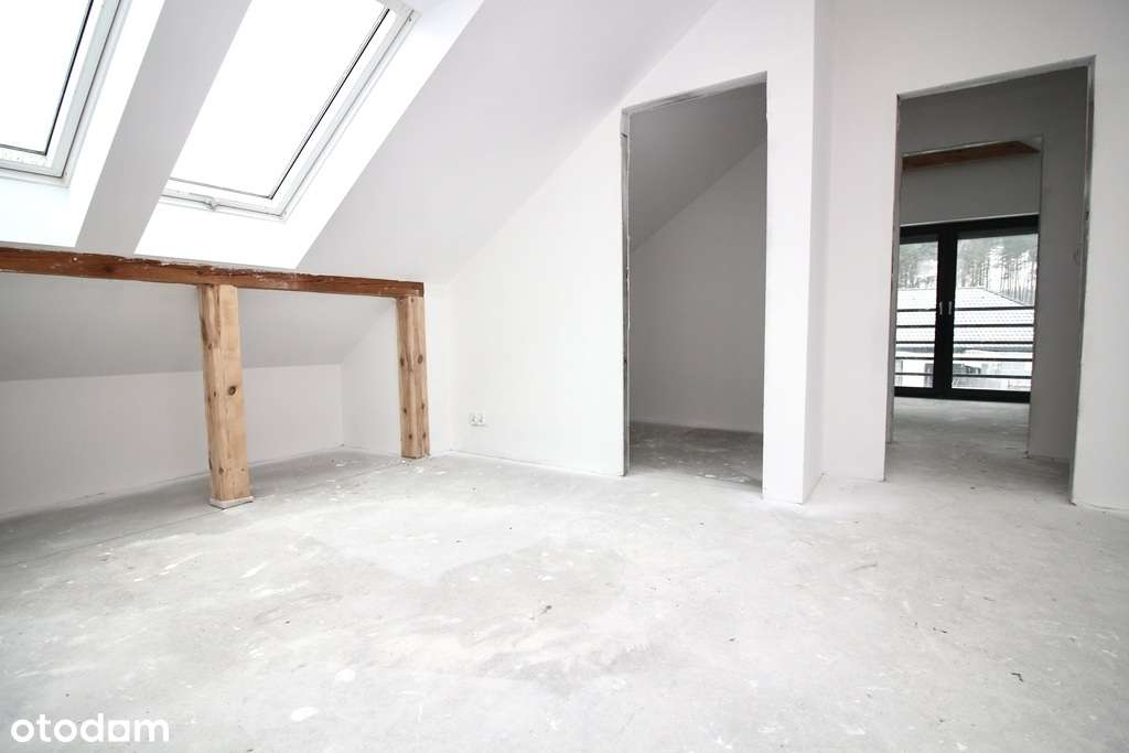 Zamieszkaj pod lasem - dom energooszczędny!-8