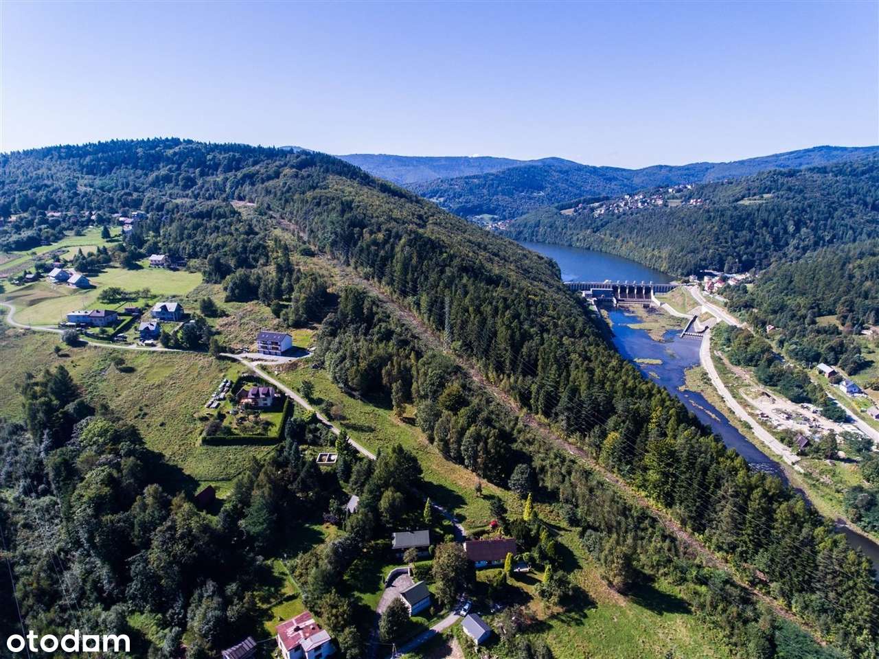 Działka na sprzedaż, Porąbka - Pełny obrazek: 5/9