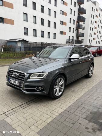 Audi SQ5 3.0 TDI Quattro Competition - 3