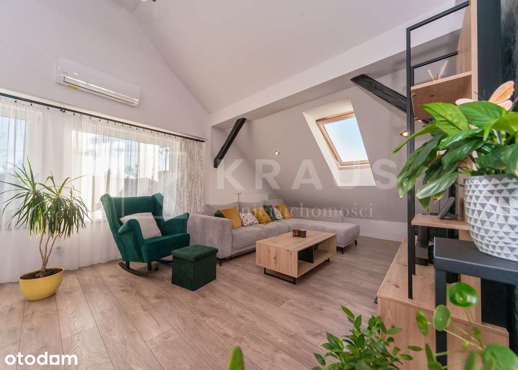 Kozakowice Górne k/Ustronia-5000 m² ziemi z domem-11