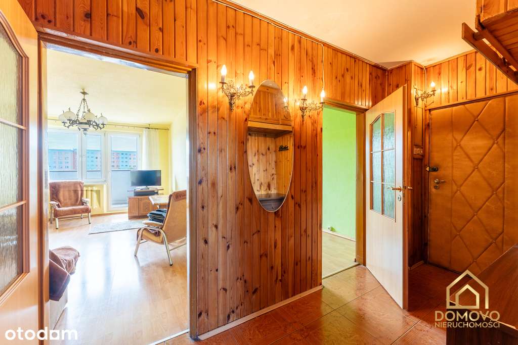 Przestronne i jasne 3 pokoje z balkonem–Sosnowiec-11