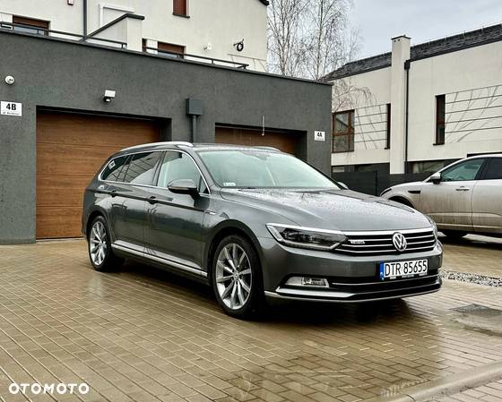 Volkswagen Passat 2.0 TDI Bi-Turbo BMT 4Mot Highline DSG - 5