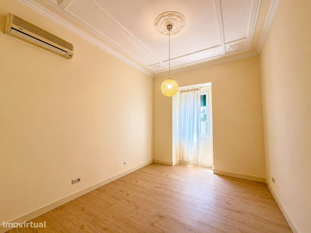 T2 Remodelado 97 m² | Bairro do Rêgo | Lisboa-6