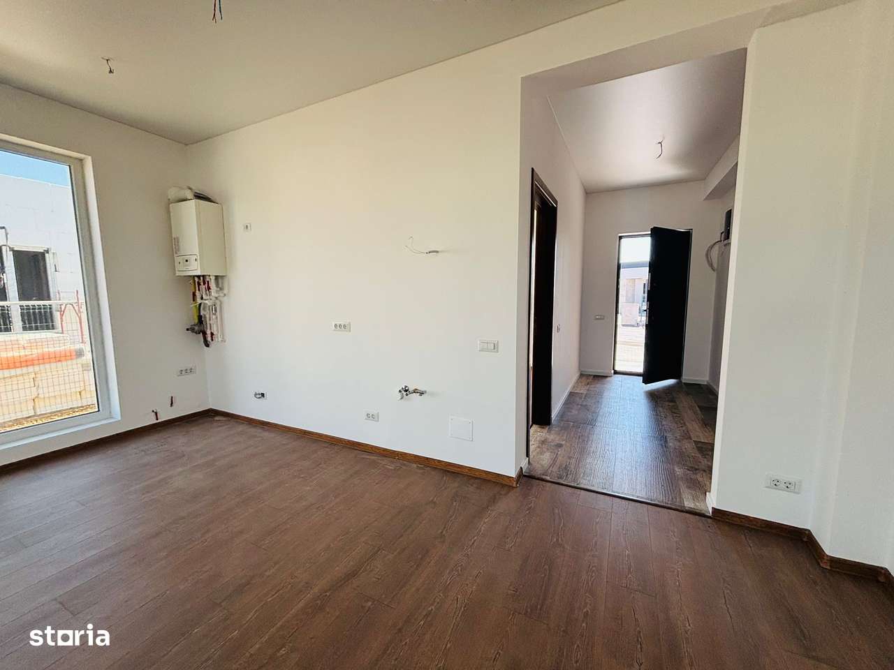 Casa cu 3 dormitoare -RATE LA DEZVOLTATOR  – Berceni Ilfov-7