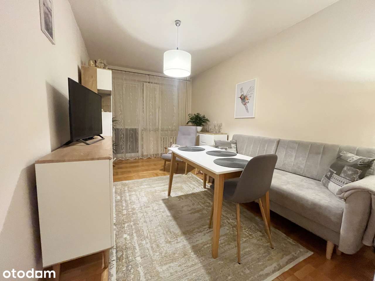 Mieszkanie 39m2 do wejścia w świetnej lokalizacji - Pełny obrazek: 3/9