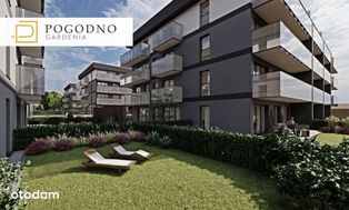 Gardenia Pogodno | 3 pokoje | Balkon 8,34 m2!