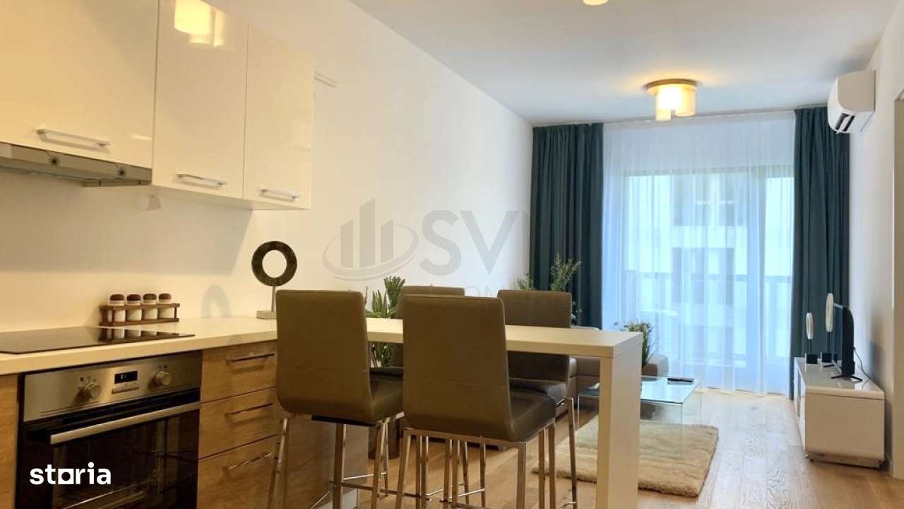 Apartament 2 camere inchiriere Aviatiei Park - Imagine principală: 3/13