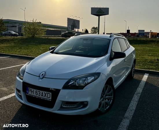 Renault Megane Grandtour dCi 110 FAP Expression - 1