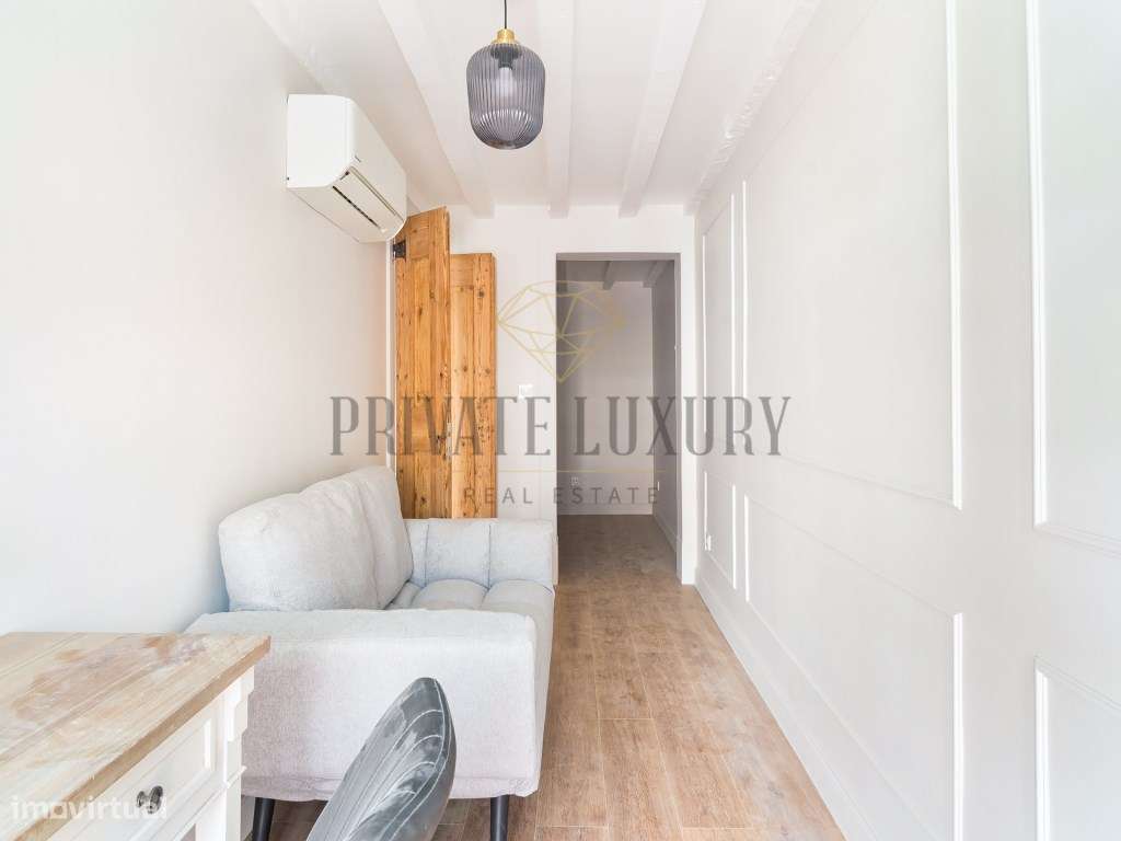 T3 Duplex Novo com Terraço junto à Praça da Alegria | Lisboa-20