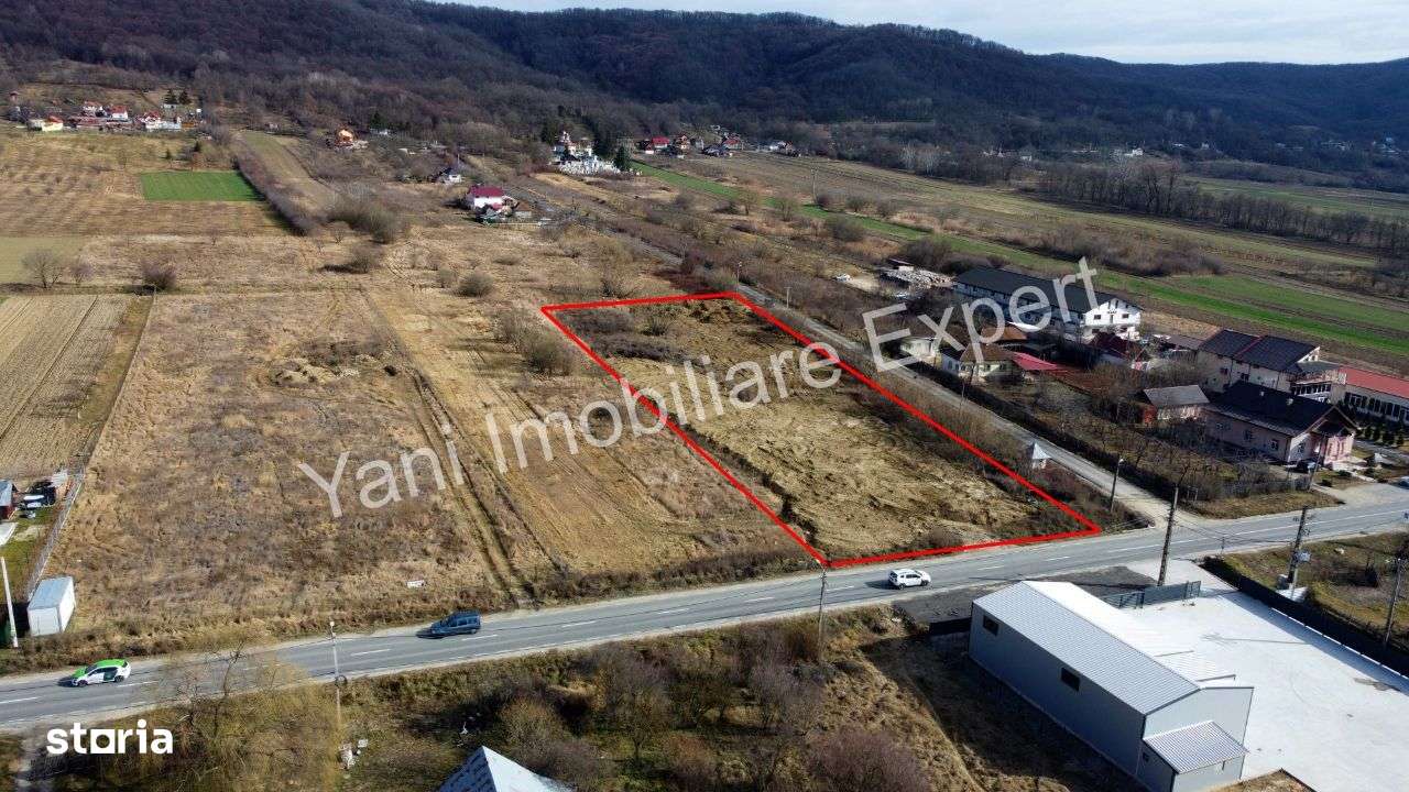 Teren de vânzare / închiriere în comuna Băiculești, județ Argeș. - Imagine principală: 5/8