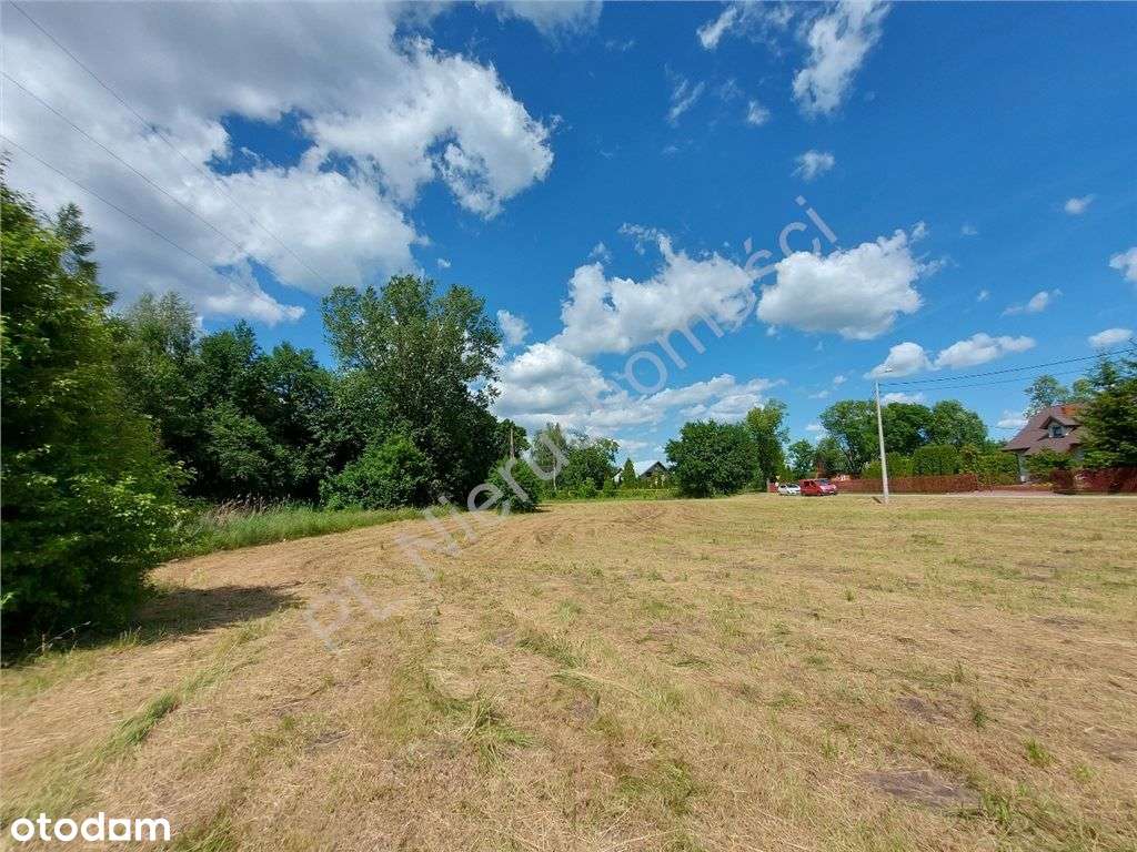 Działka Budowlana - Wszystkie Media Są Dostępne - Pełny obrazek: 4/19