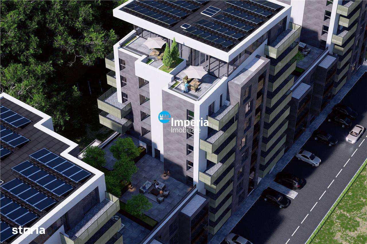 Apartament 1 camera,49,9 mp,bloc nou,zona Nicolina Selgros - Imagine principală: 2/9