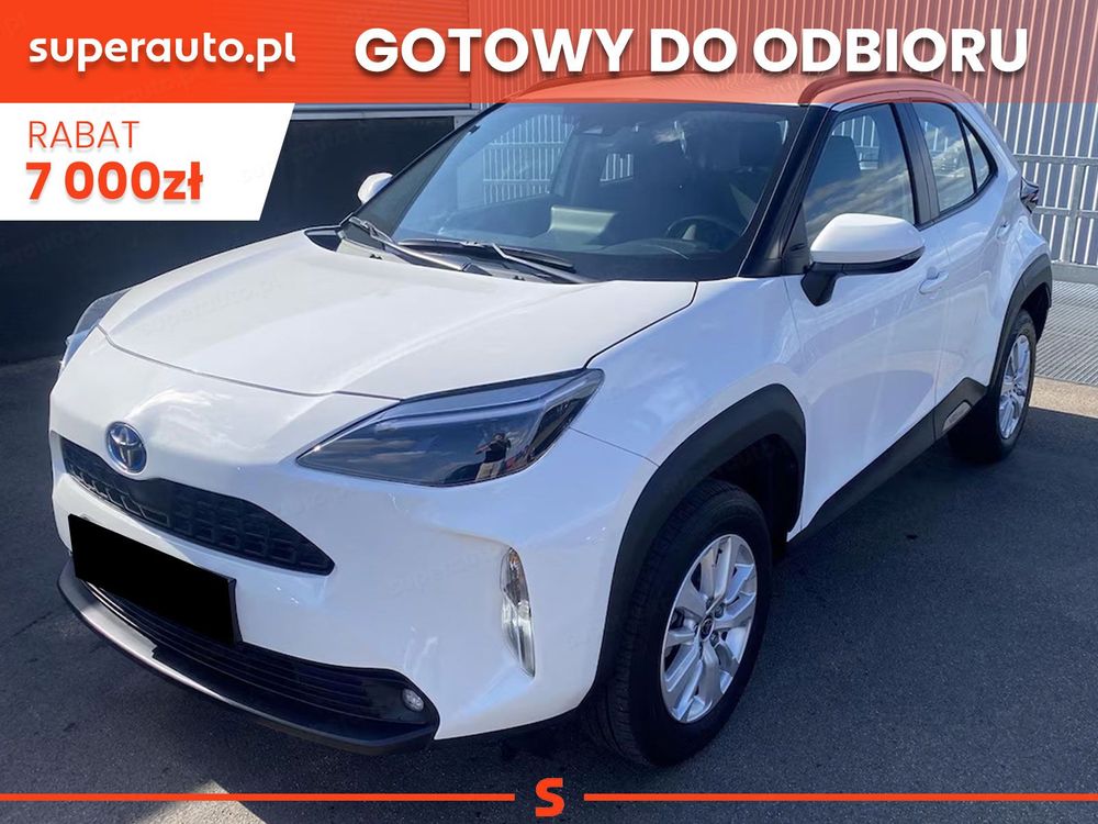 Toyota Yaris Cross 2025