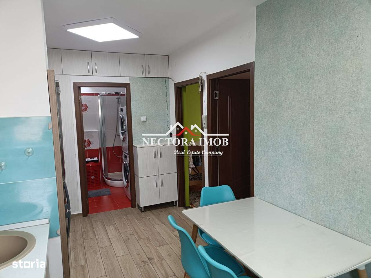 NECTORA IMOB-Apartament 2 camere, 45 mp, Str. Transilvaniei Rogerius - Imagine principală: 5/17