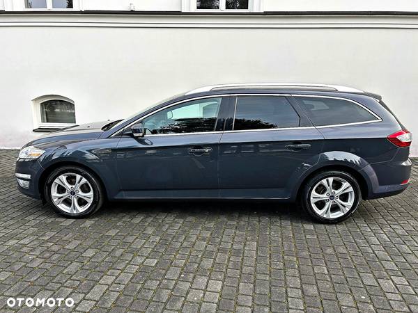 Ford Mondeo 2.0 TDCi Titanium - 3