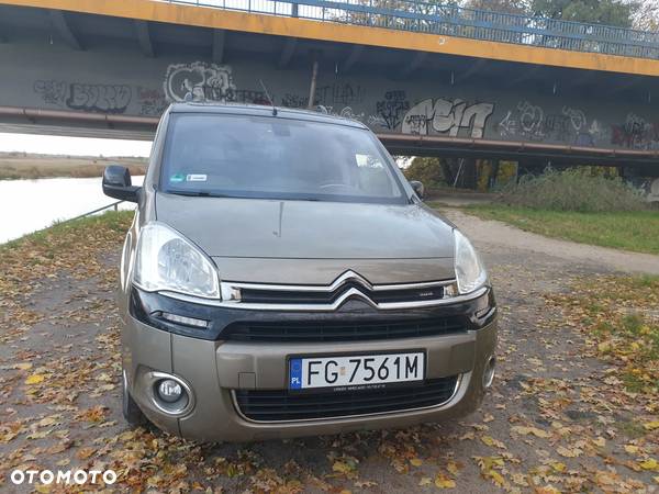 Citroën Berlingo Multispace HDi 115 FAP Exclusive - 2