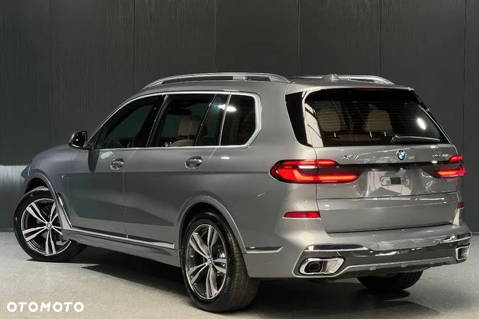 BMW X7 xDrive40d mHEV M Sport sport - 2