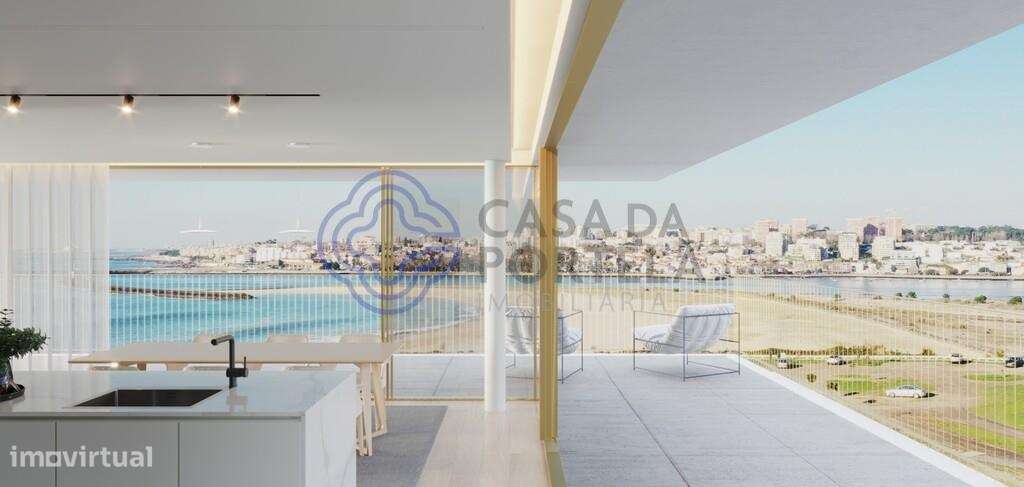 Apartamento T3 de Luxo no Douro Atlântico III — Um Refúgio de Elegânci - Grande imagem: 5/21