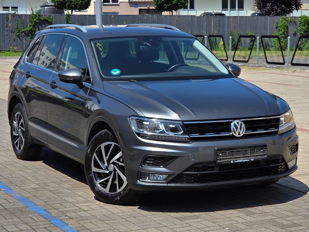 Volkswagen Tiguan II (2016-2024) 2.0 TDI SCR Join 2019