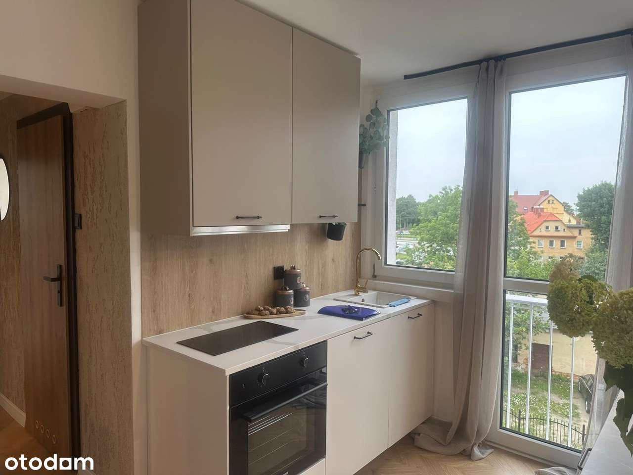 Blok, 2 piętro, 3 pokoje, 47 m2, Bielawa - Pełny obrazek: 4/7