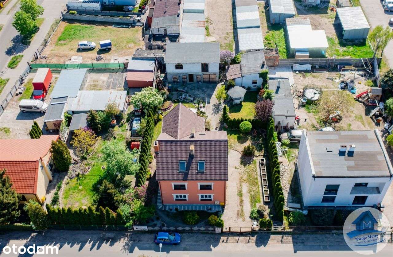 Dom na życie, pasje i biznes na osiedlu Południe.-1