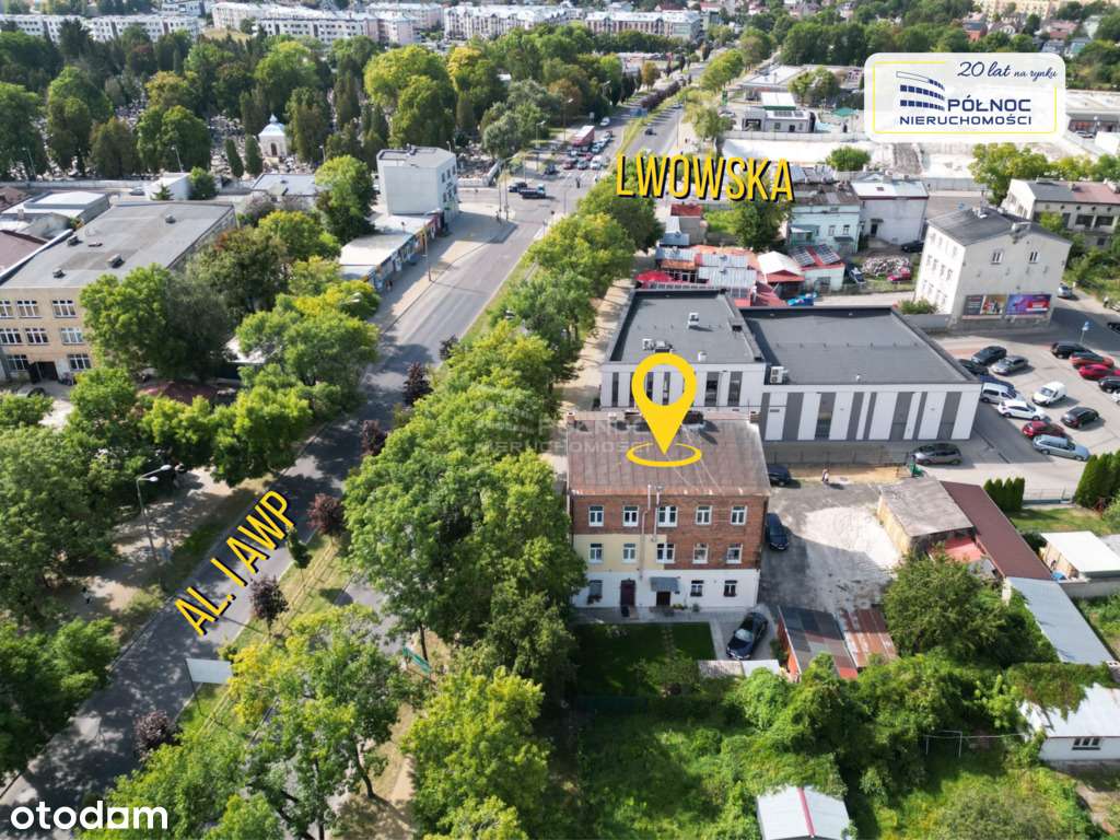 Bezczynszowe mieszkanie w kamienicy w sercu Chełma - Pełny obrazek: 4/10