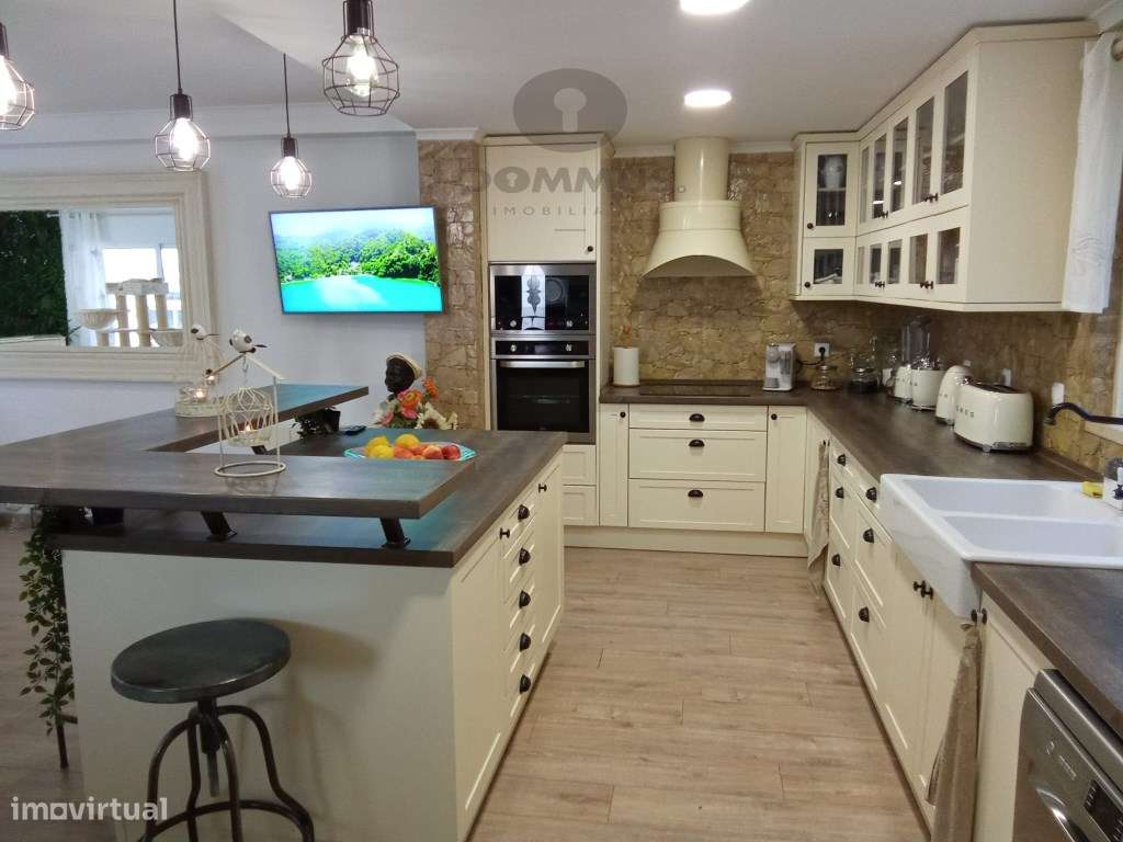 Moradia V3 / Quinta com Piscina-5