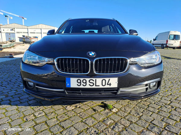 BMW 318 d Touring Line Sport - 6