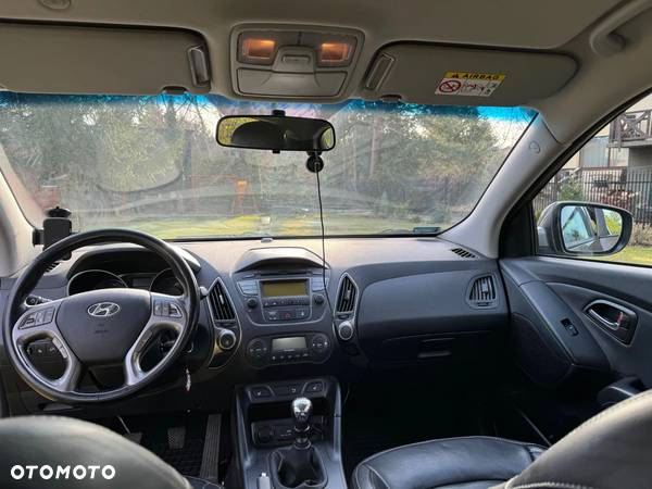 Hyundai ix35 1.6 GDI Comfort 2WD - 11