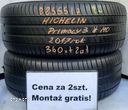 225/55/17 cena za 2 szt. letnie* Michelin WA-wa centrum.Montaż gratis - 1