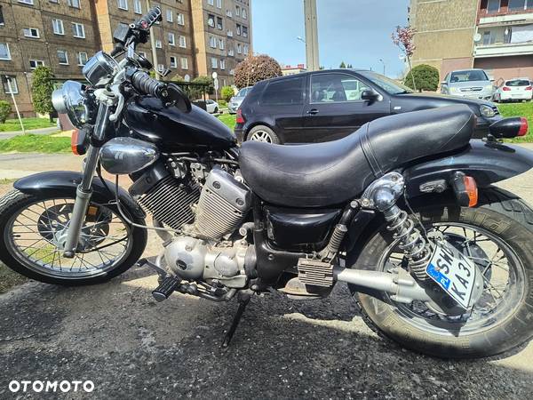 Yamaha Virago - 16