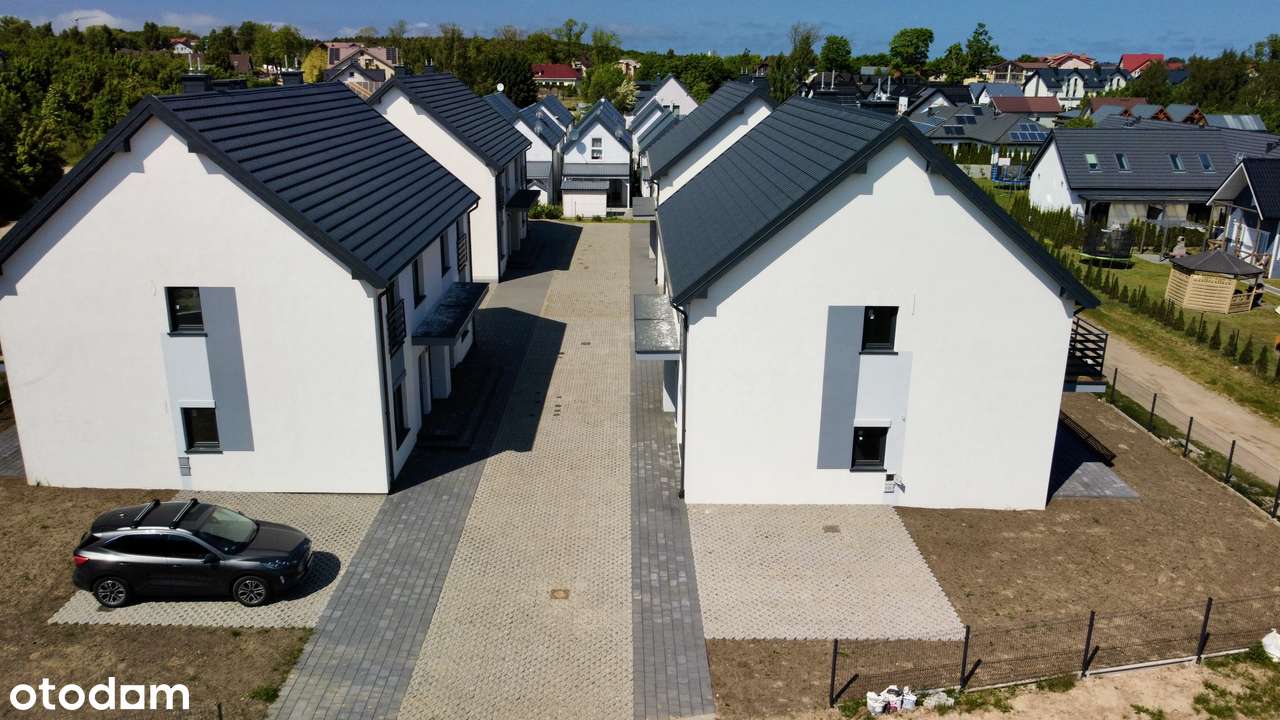 Mieszkanie bezczynszowe z ogrodem i dużym tarasem * nad morzem *-5
