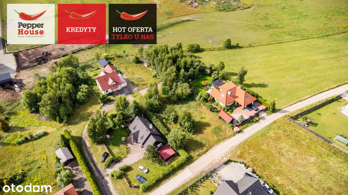 Działka budowlana na sprzedaż