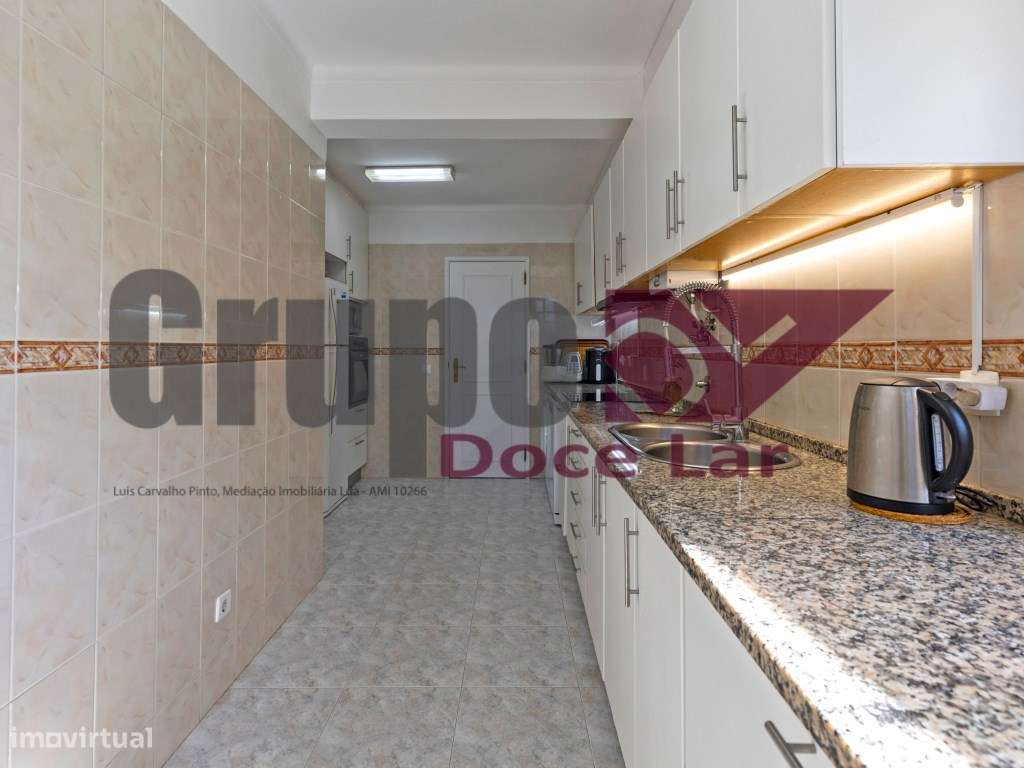 Apartamento T2 com Piscina em Almoinha (Sesimbra)-9