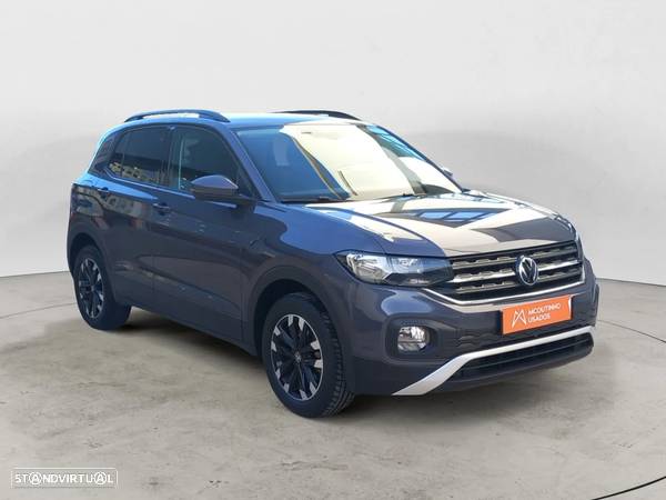 VW T-Cross 1.0 TSI - 8