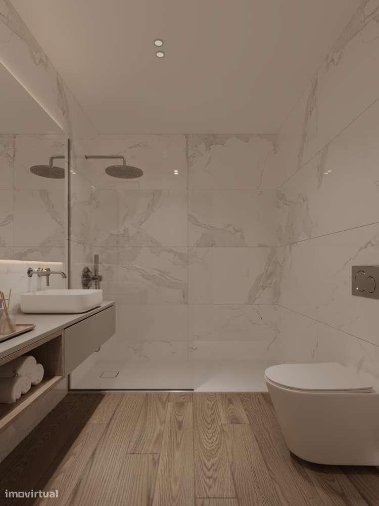 Apartamento T2 Novo | Celeirós, Braga | Entrega 2028-5