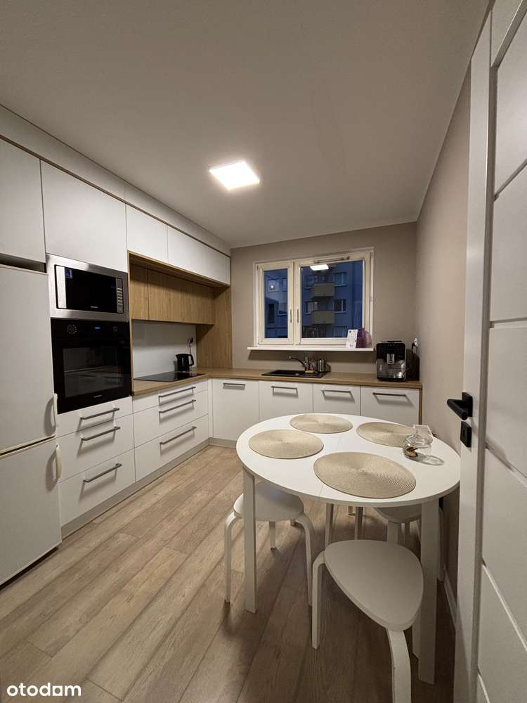 Wynajmę mieszkanie | pełne wyposażenie | 2 pokoje | kuchnia | łazienka - Pełny obrazek: 5/19