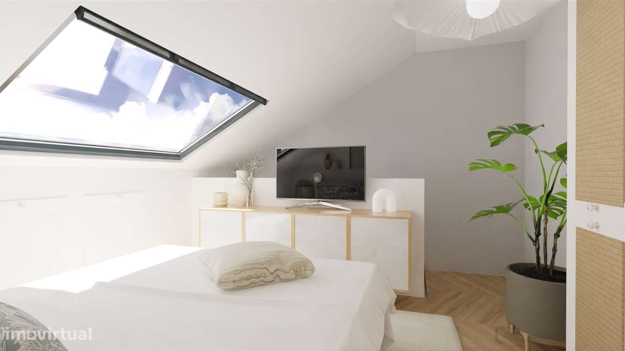 Loft Remodelado | Projeto Exclusivo com Entrega em 2026-12